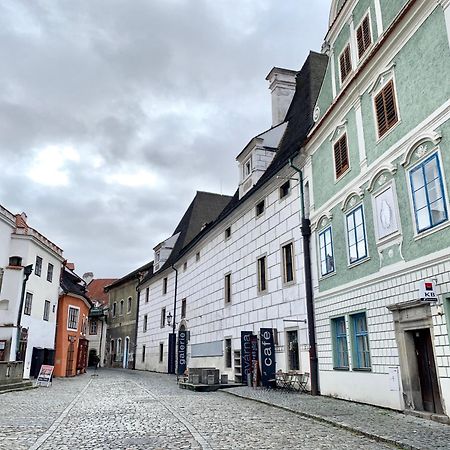 Apartman Natalya Gold Český Krumlov Eksteriør bilde